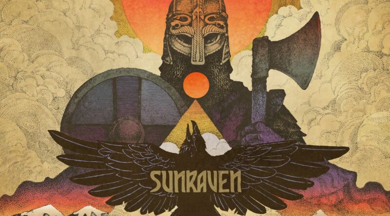 Sunraven - Grand Magus