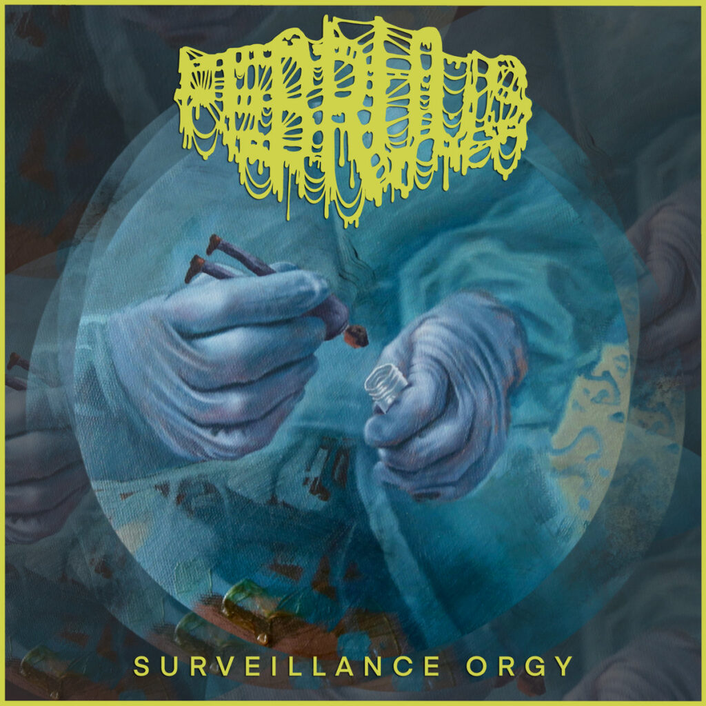 Surveillance Orgy - Februus