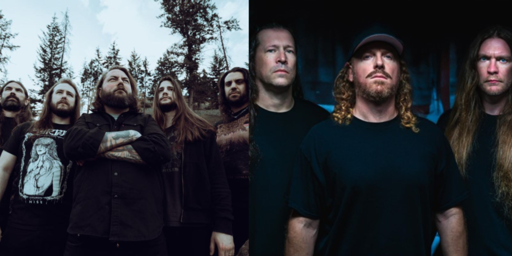 The Black Dahlia Murder & Dying Fetus 2024