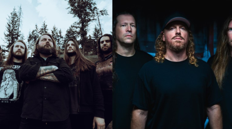 The Black Dahlia Murder & Dying Fetus 2024