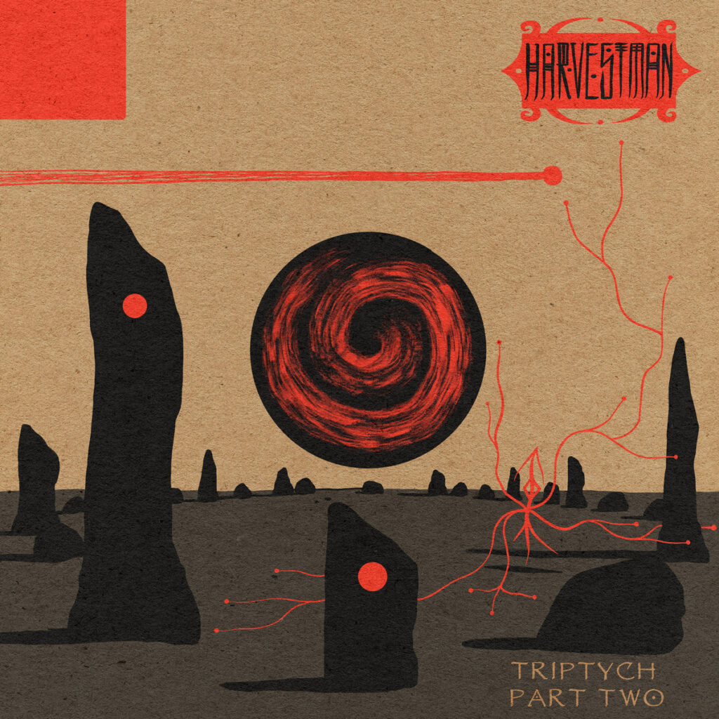 Triptych Part Two - Harvestman