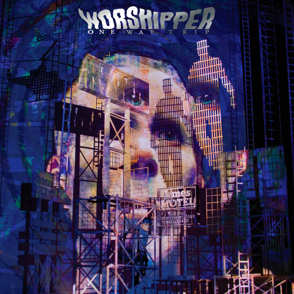 Worshipper - One Way Trip - Artwork