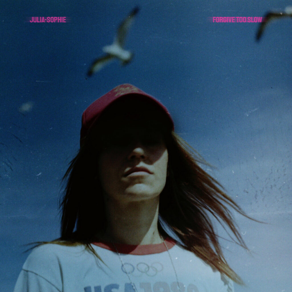 forgive too slow - Julia-Sophie