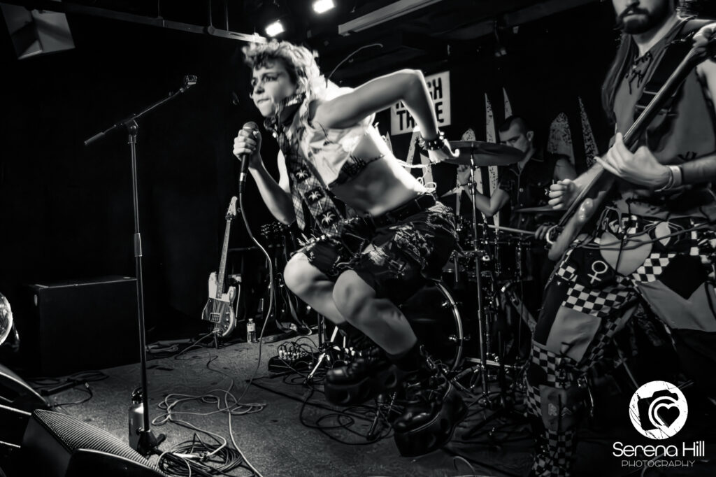 BEX live @ Rough Trade, Bristol. Photo Credit: Serena Hill Photography