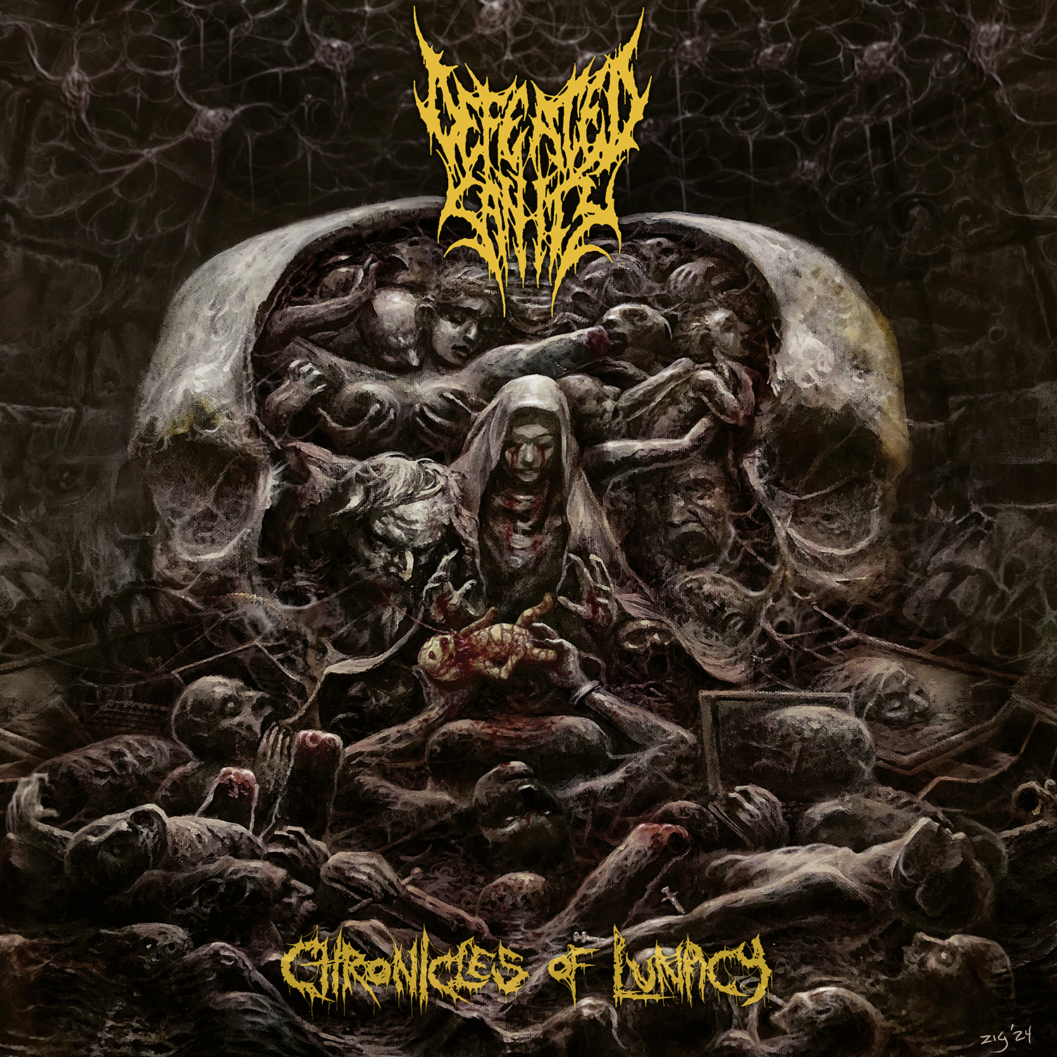 Chronicles Of Lunacy - Defeated Sanity