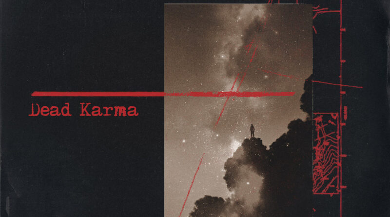 Dead Karma - The Space Camaro