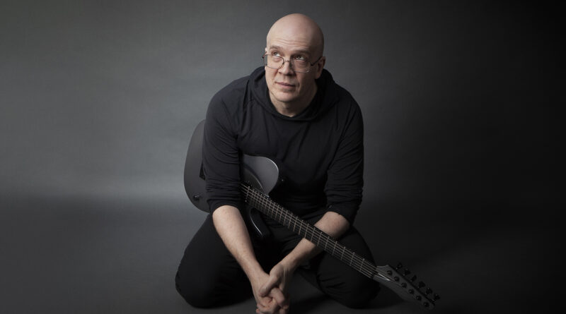 Devin Townsend 2024