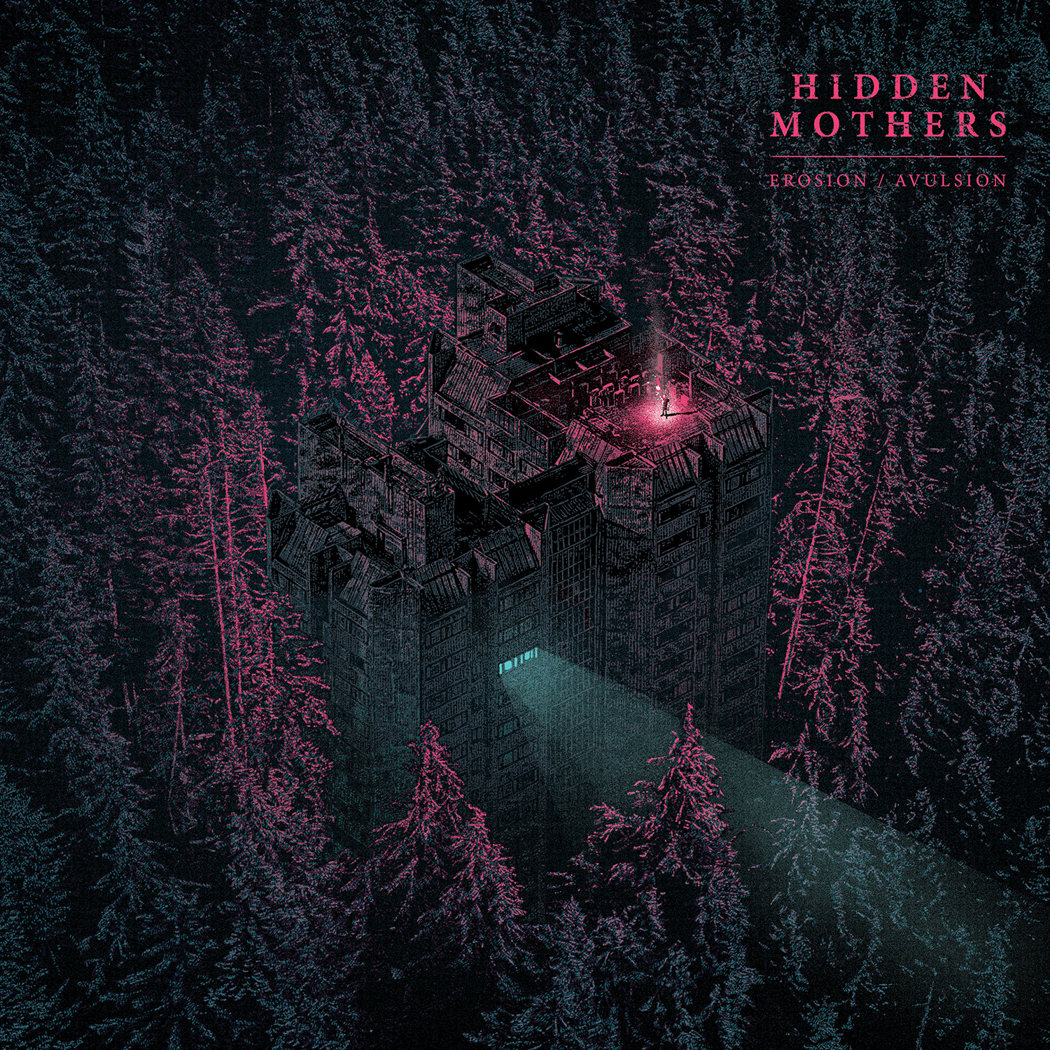 Erosion / Avulsion - Hidden Mothers