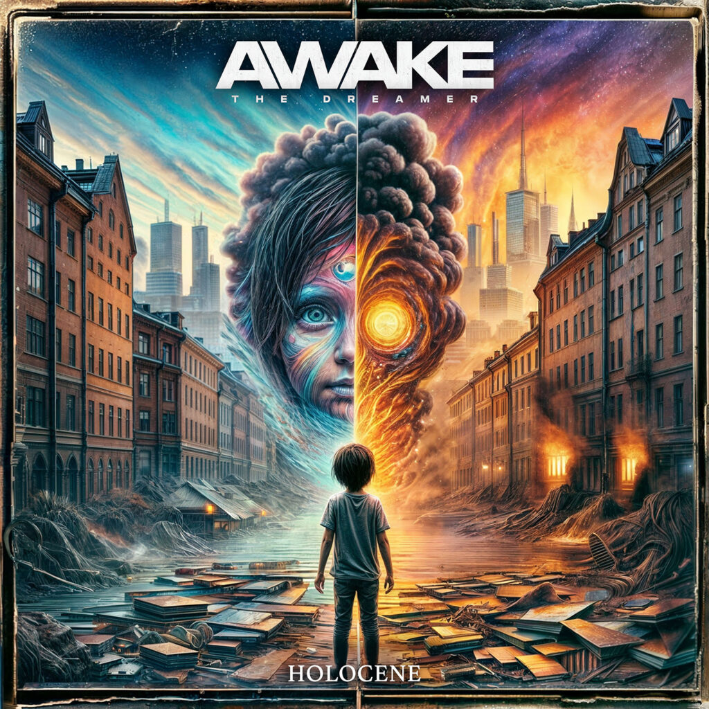 Holocene - Awake The Dreamer