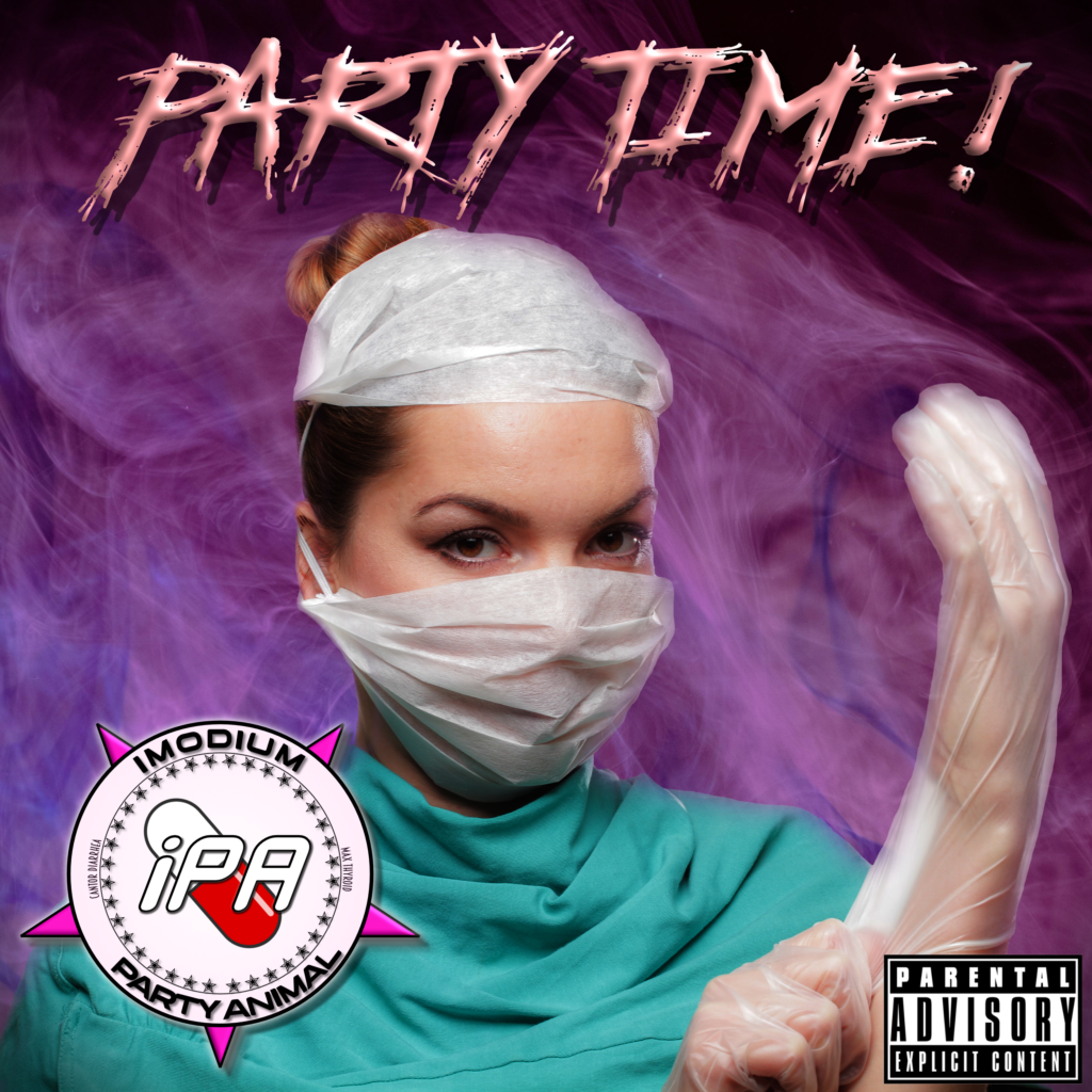 Party Time! - Imodium Party Animal