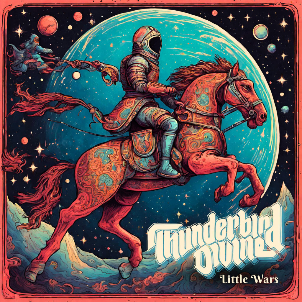 Little Wars - Thunderbird Divine