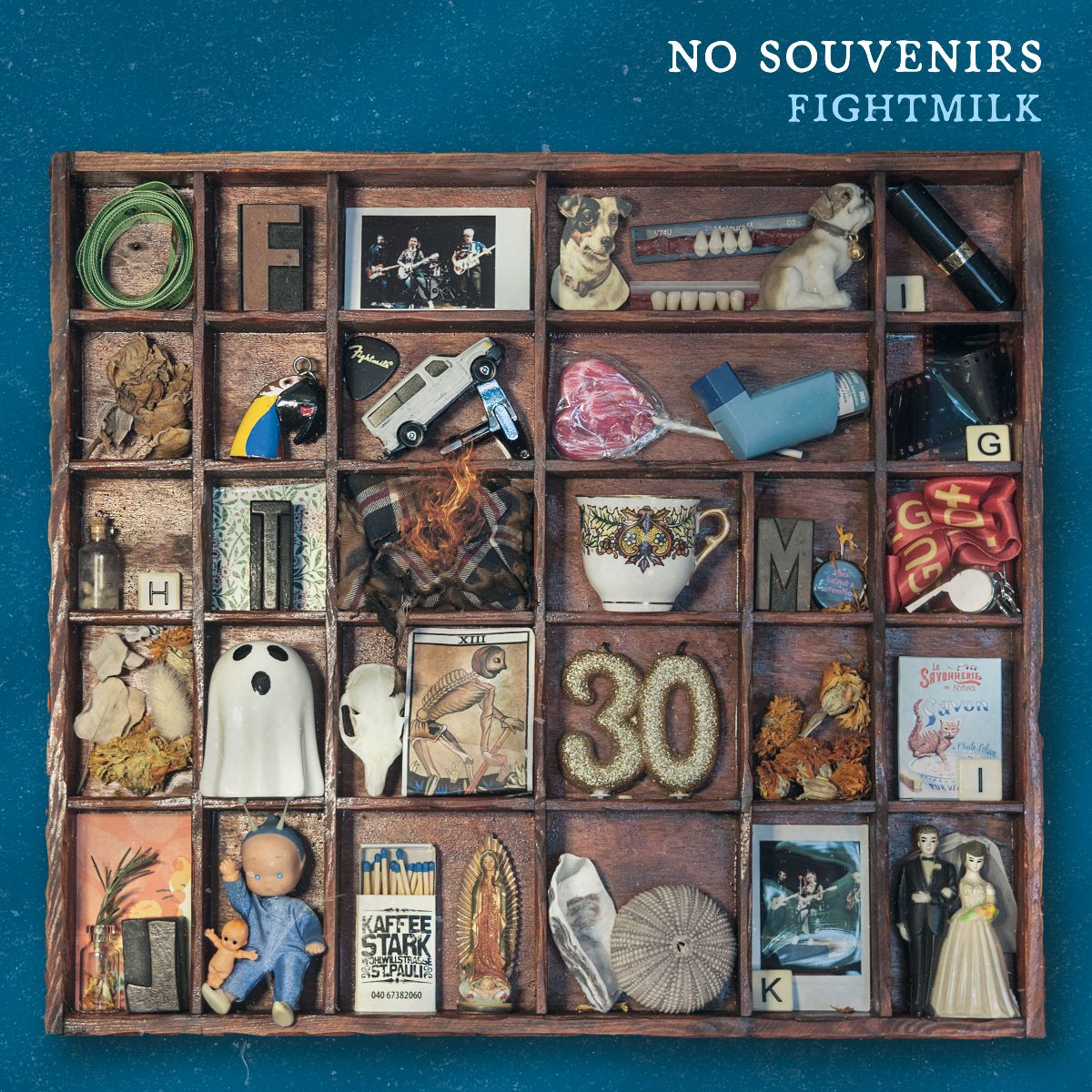 No Souvenirs - Fightmilk