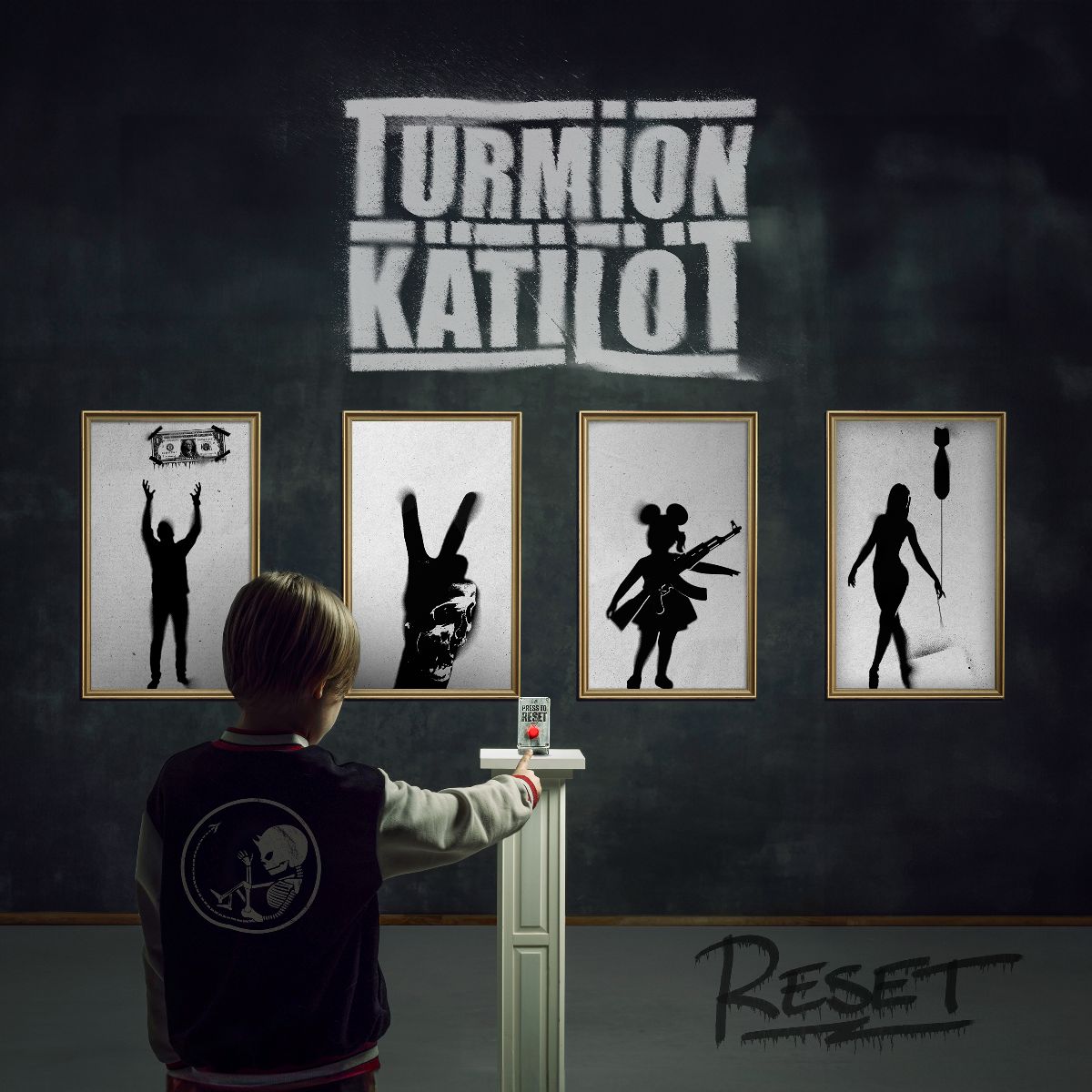 Reset - Turmion Kätilöt