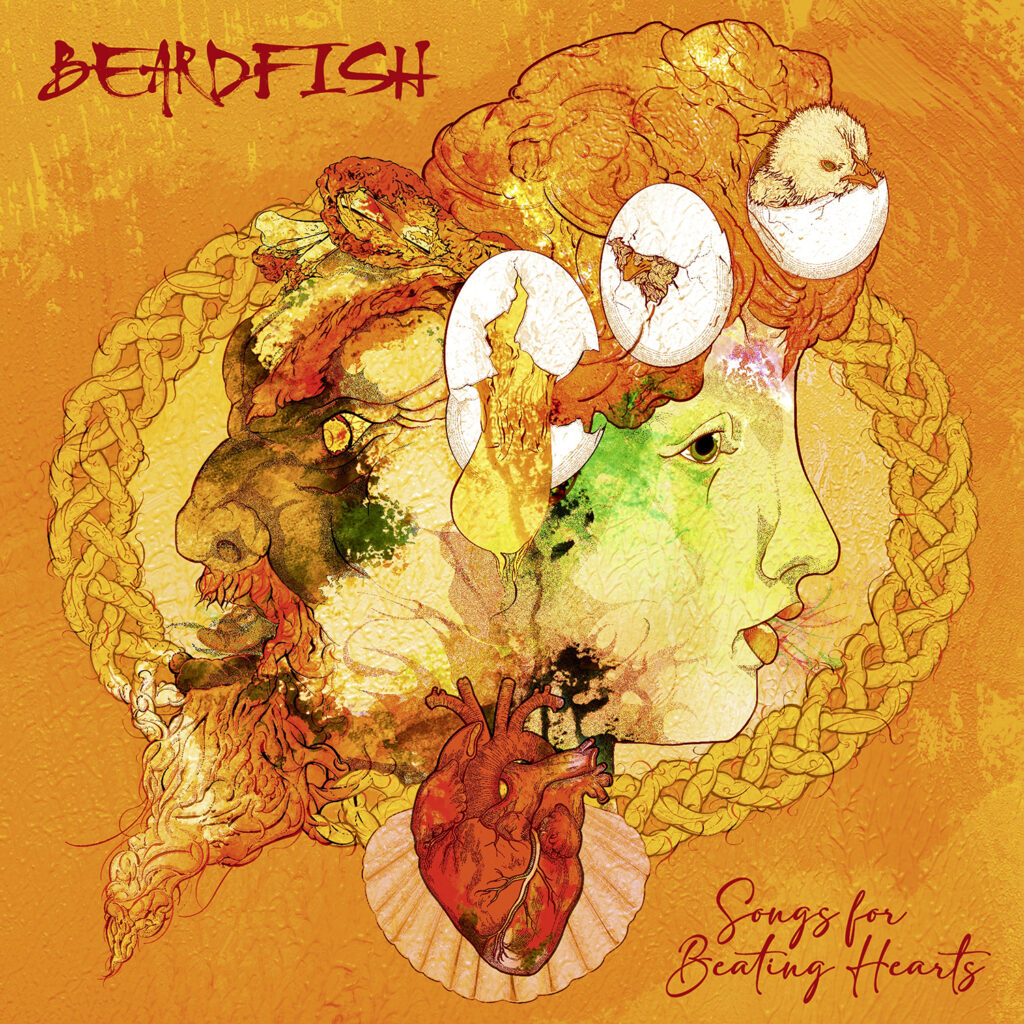 Songs For Beating Hearts - Beardfish