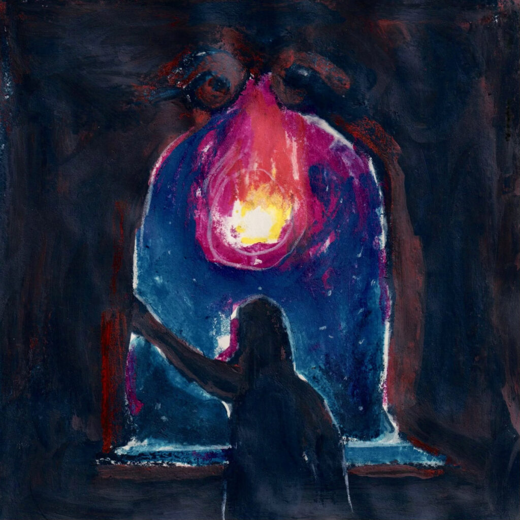 Starflesh - Spife & Sunken Basilica - Artwork