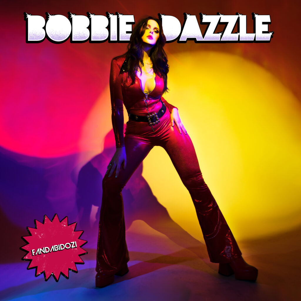 Bobbie Dazzle - Fandabidozi - Artwork