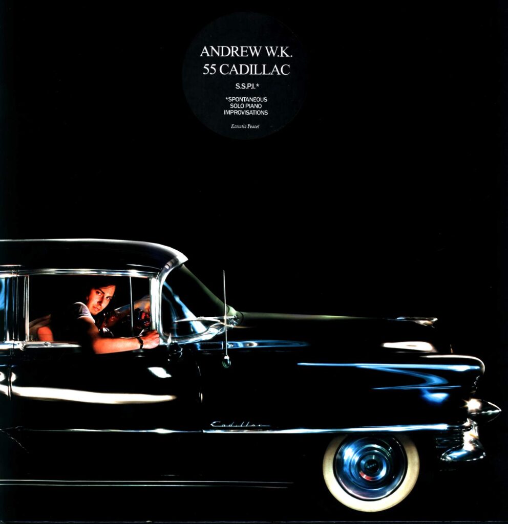 55 Cadillac - Andrew W.K.