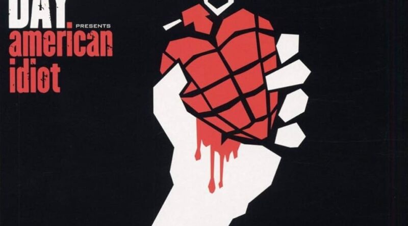 American Idiot - Green Day