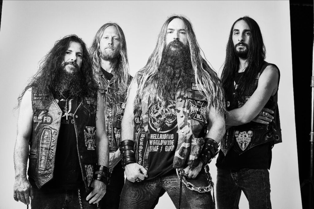 Black Label Society 2024