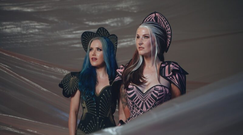 Charlotte Wessels and Alissa White-Gluz 2024