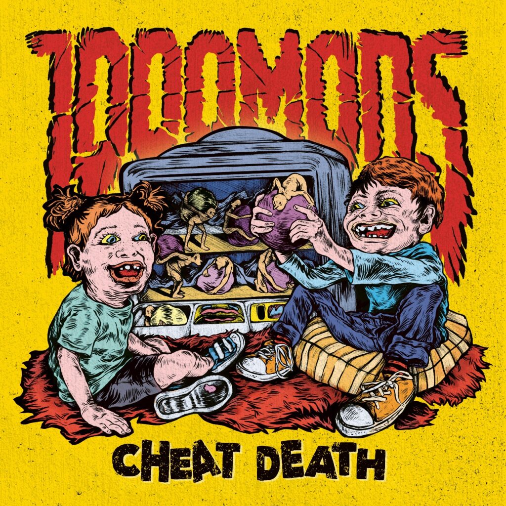 Cheat Death - 1000mods