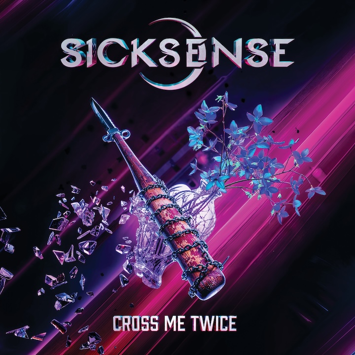 Cross Me Twice - Sicksense