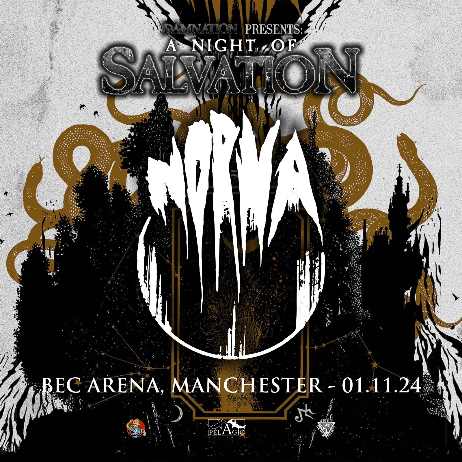 Damnation Festival 2024 - Norna