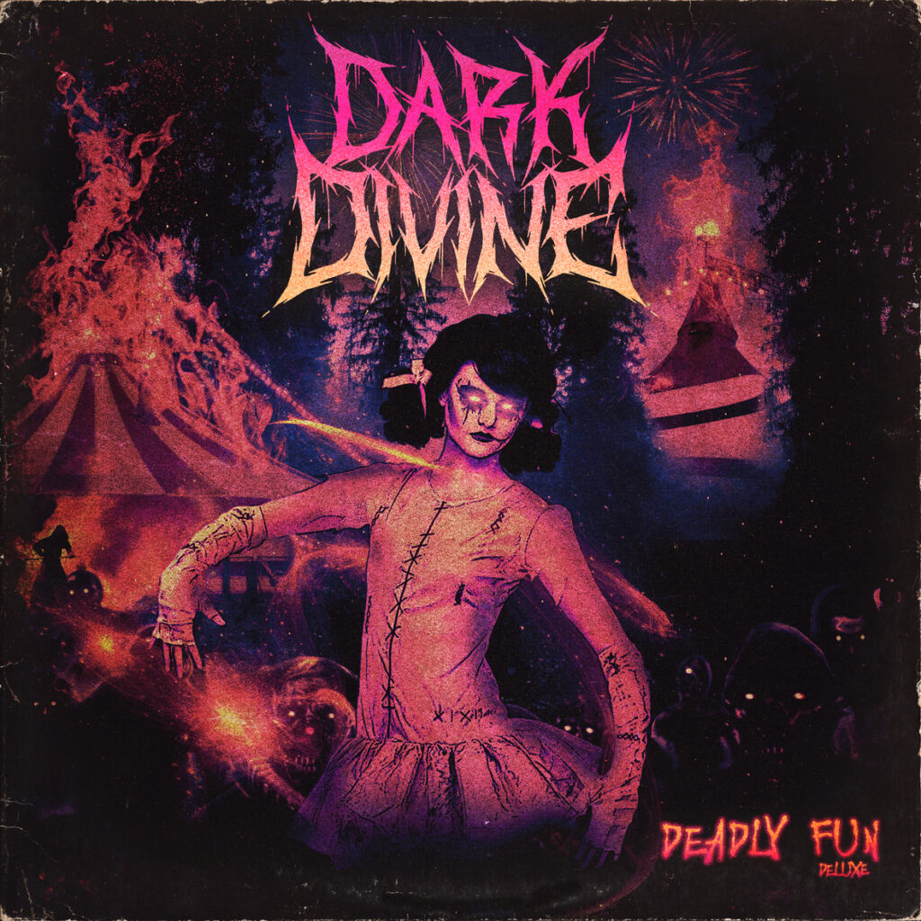 Deadly Fun (Deluxe) - Dark Divine (fixed)