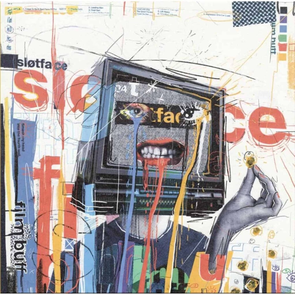 Film Buff - Slotface