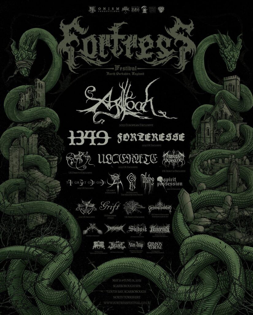 Fortress Festival 2025 - Final Lineup