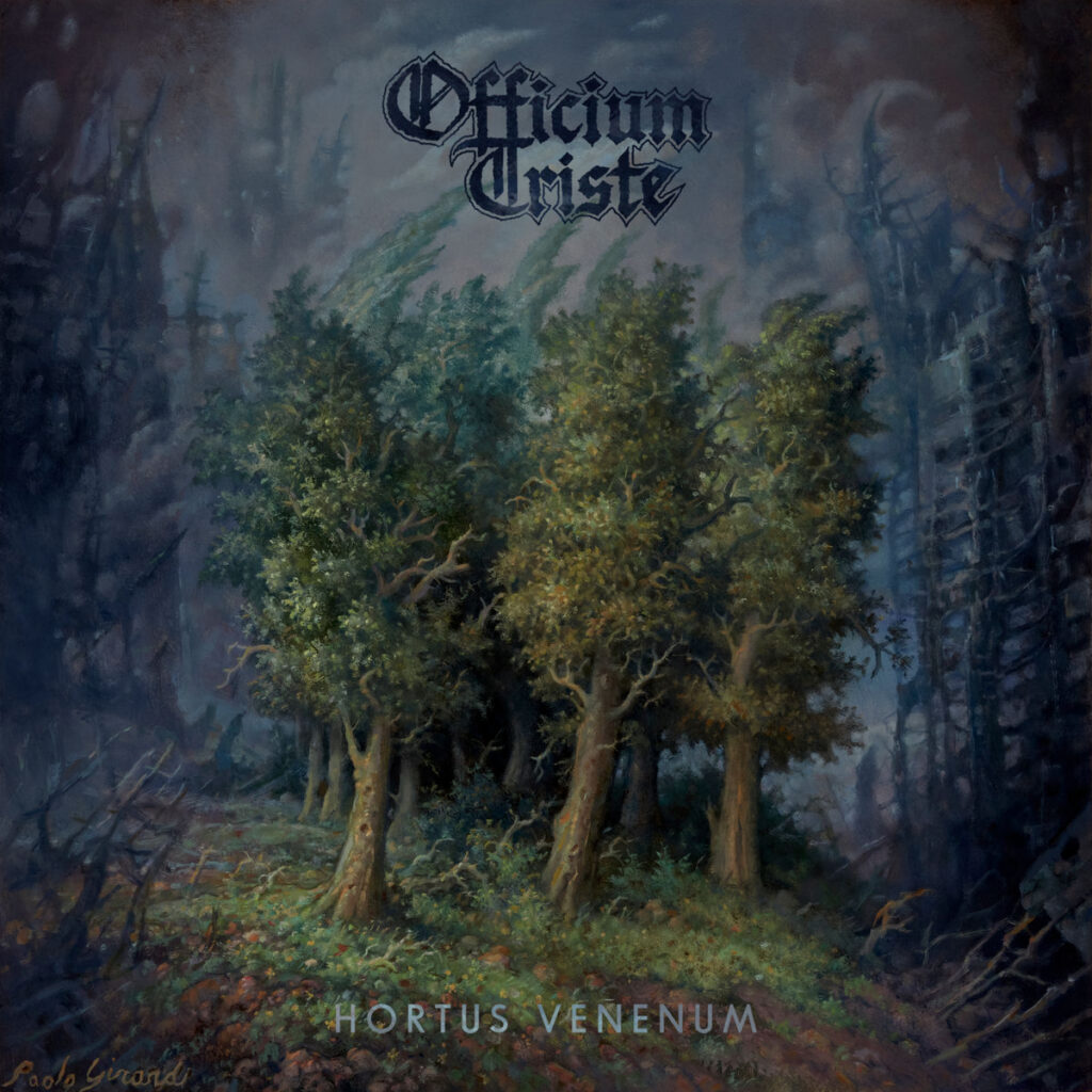 Hortus Venenum - Officium Triste