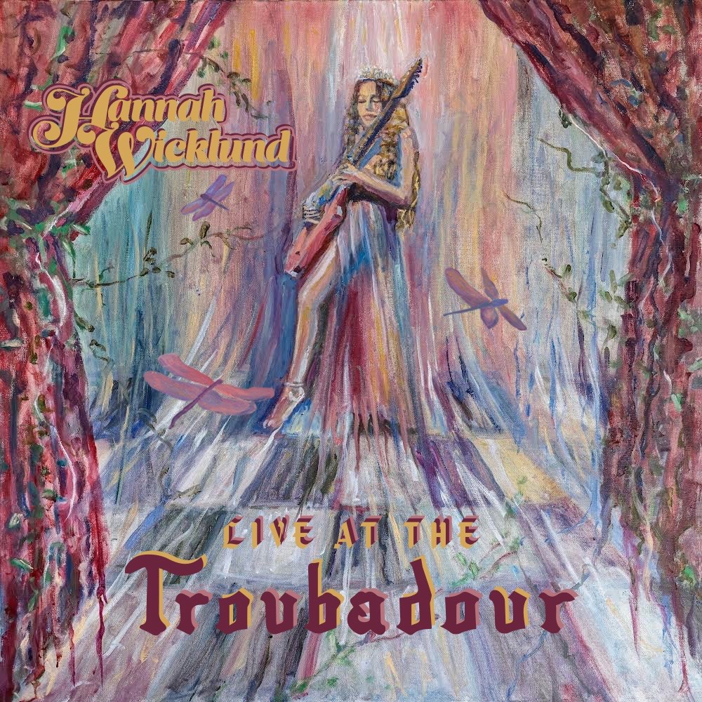 Live At The Troubadour - Hannah Wicklund