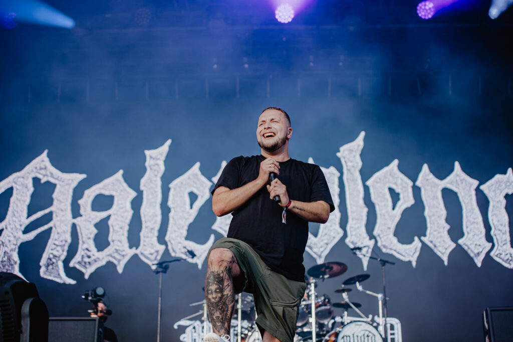 Malevolence live @ Bloodstock Festival 2024. Photo Credit: Sophie Jones