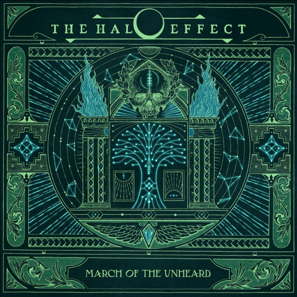 March Of The Unheard - The Halo Effect