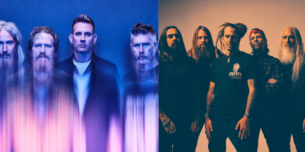 Mastodon & Lamb Of God 2024
