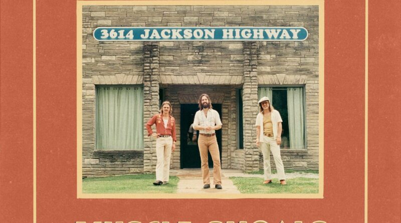 Muscle Shoals - DeWolff