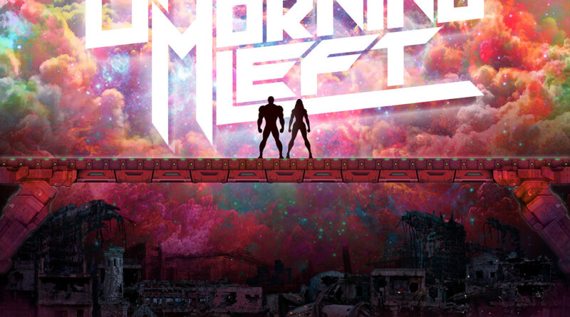 Neon Inferno - One Morning Left