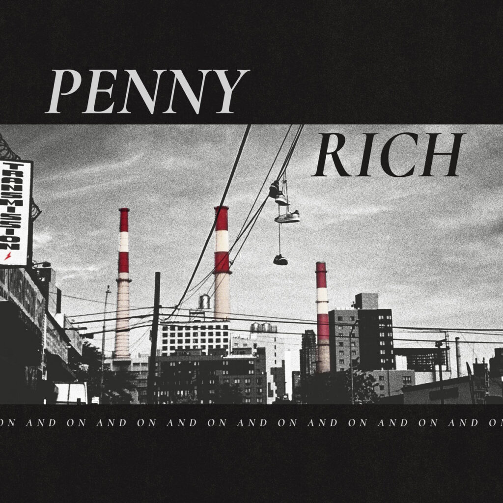 On And On - Penny Rich