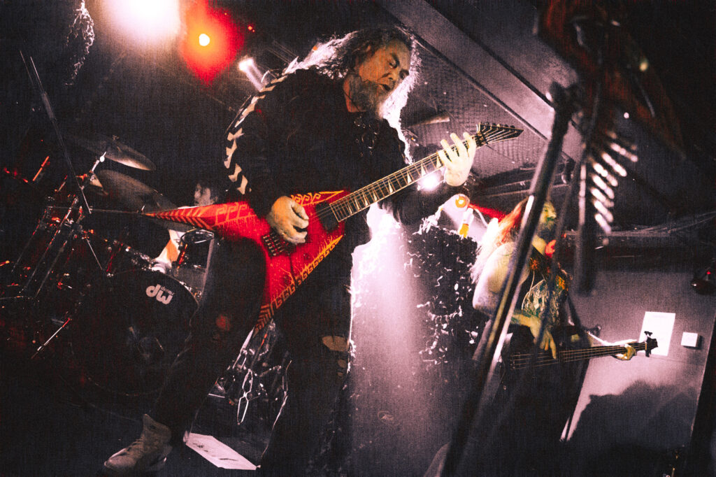 Soulfly live @ The Key Club, Leeds. Photo Credit: Rhys Haberfield Media