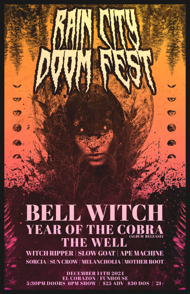 Rain City Doom Fest 2024
