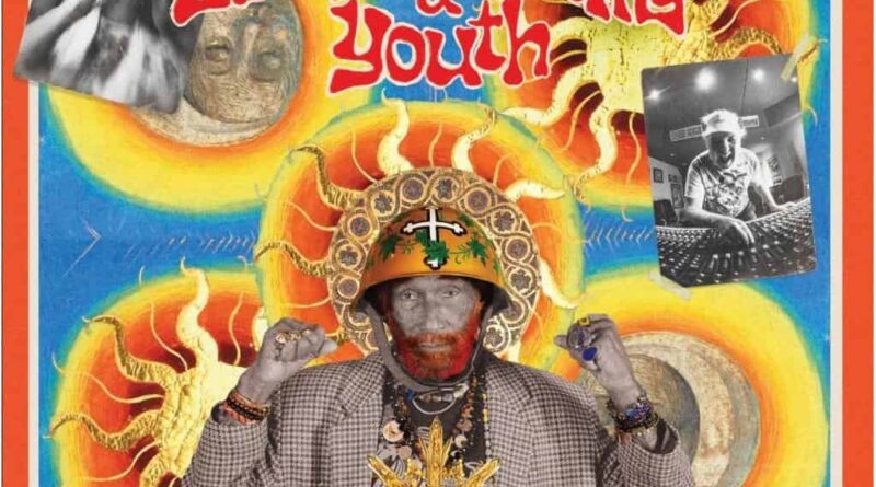 Spaceship To Mars - Lee Scratch Perry and Youth