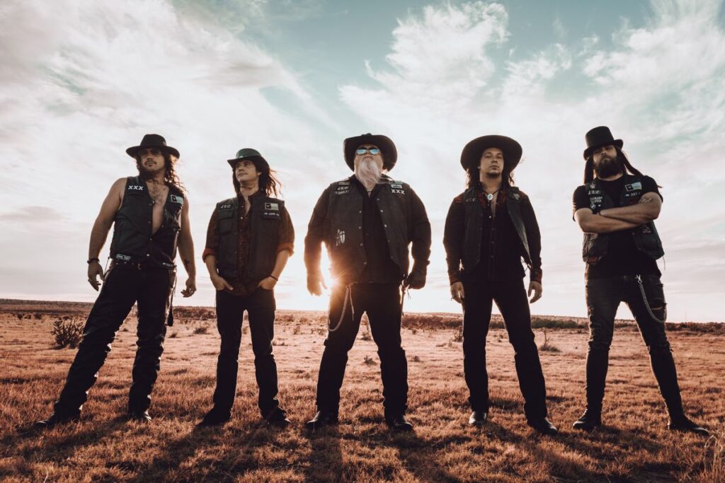 Texas Hippie Coalition 2024