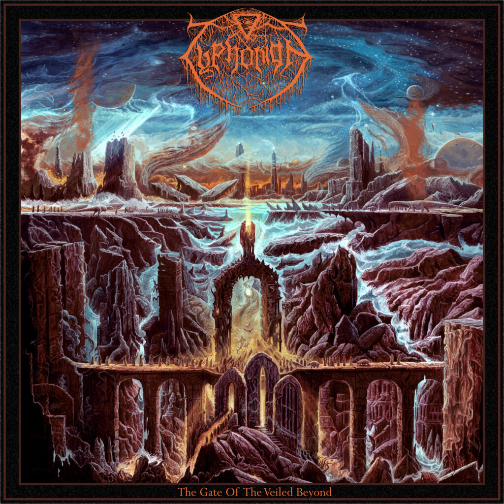 The Gate Of The Veiled Beyond - Typhonian