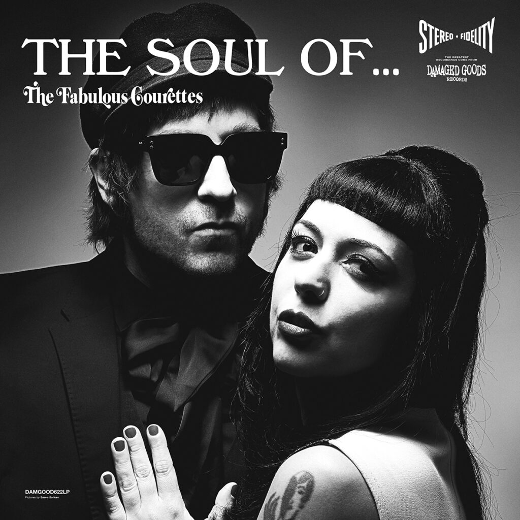 The Soul Of... The Fabulous Courettes - The Courettes