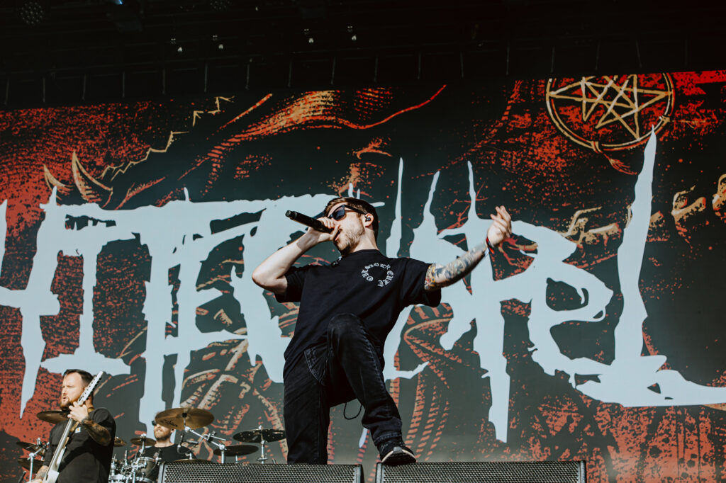 Whitechapel live @ Bloodstock Festival 2024. Photo Credit: Sophie Jones