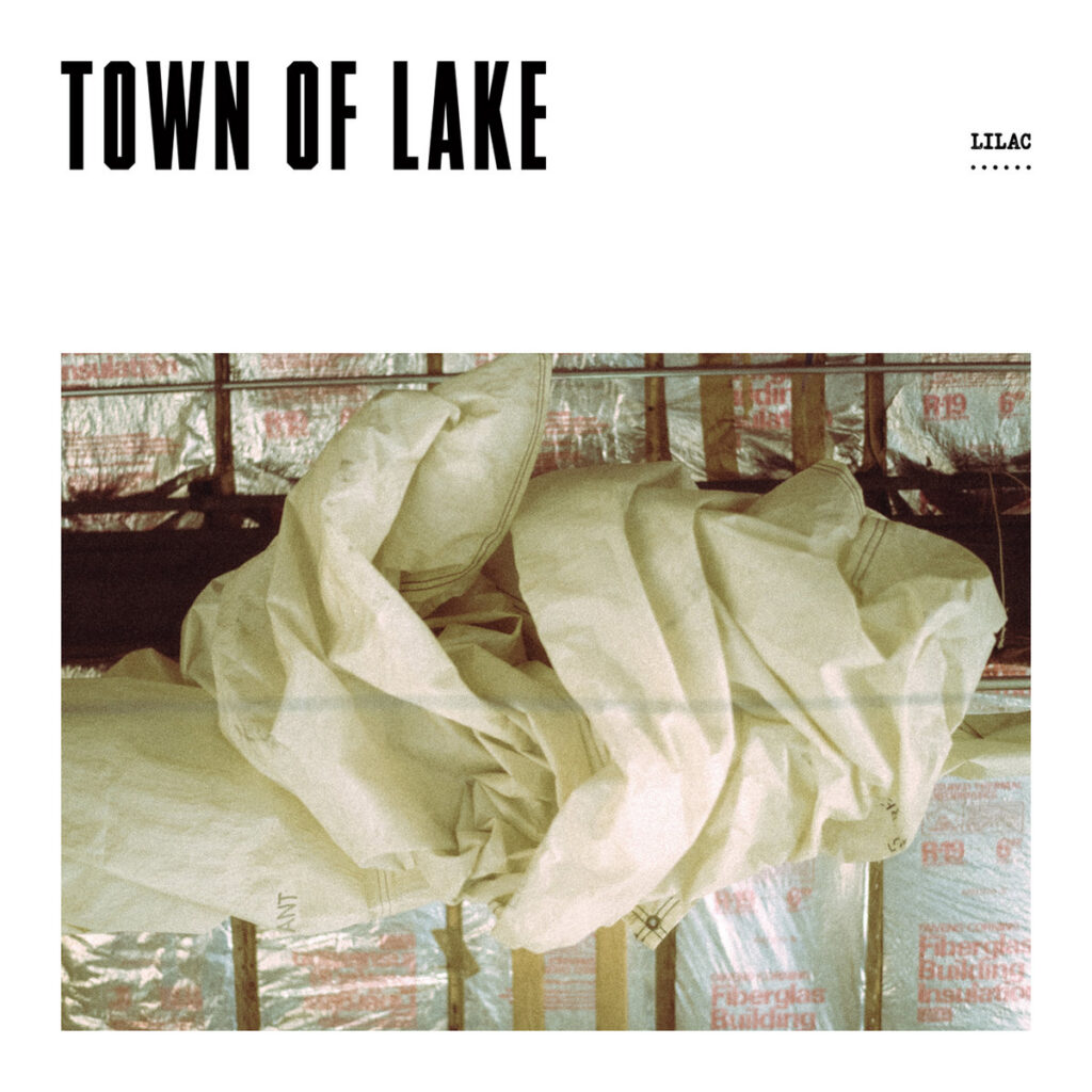 Town of Lake - Lilac - Artwork