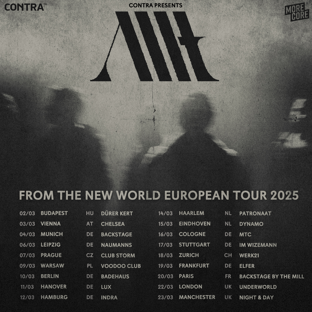 Allt European Tour 2025