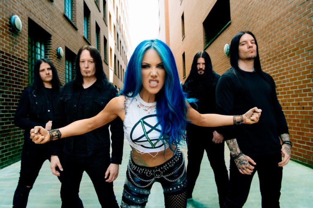 Arch Enemy 2024-1