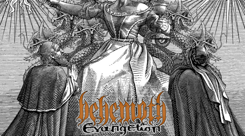 Evangelion - Behemoth