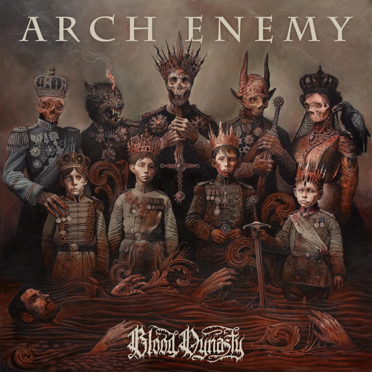 Blood Dynasty - Arch Enemy